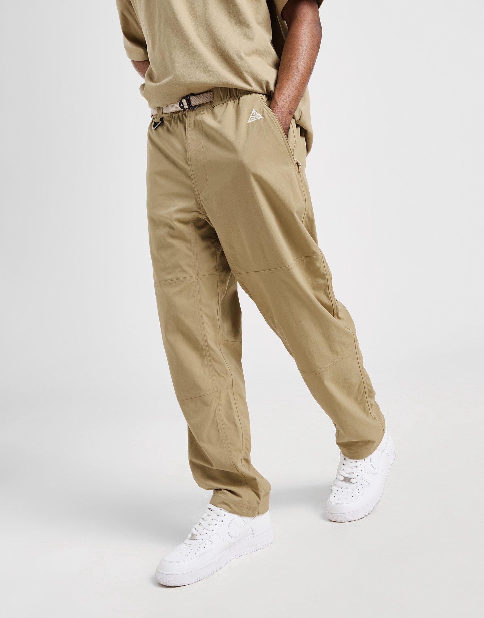 Brown Nike ACG UV Hiking Trousers - JD Sports Singapore