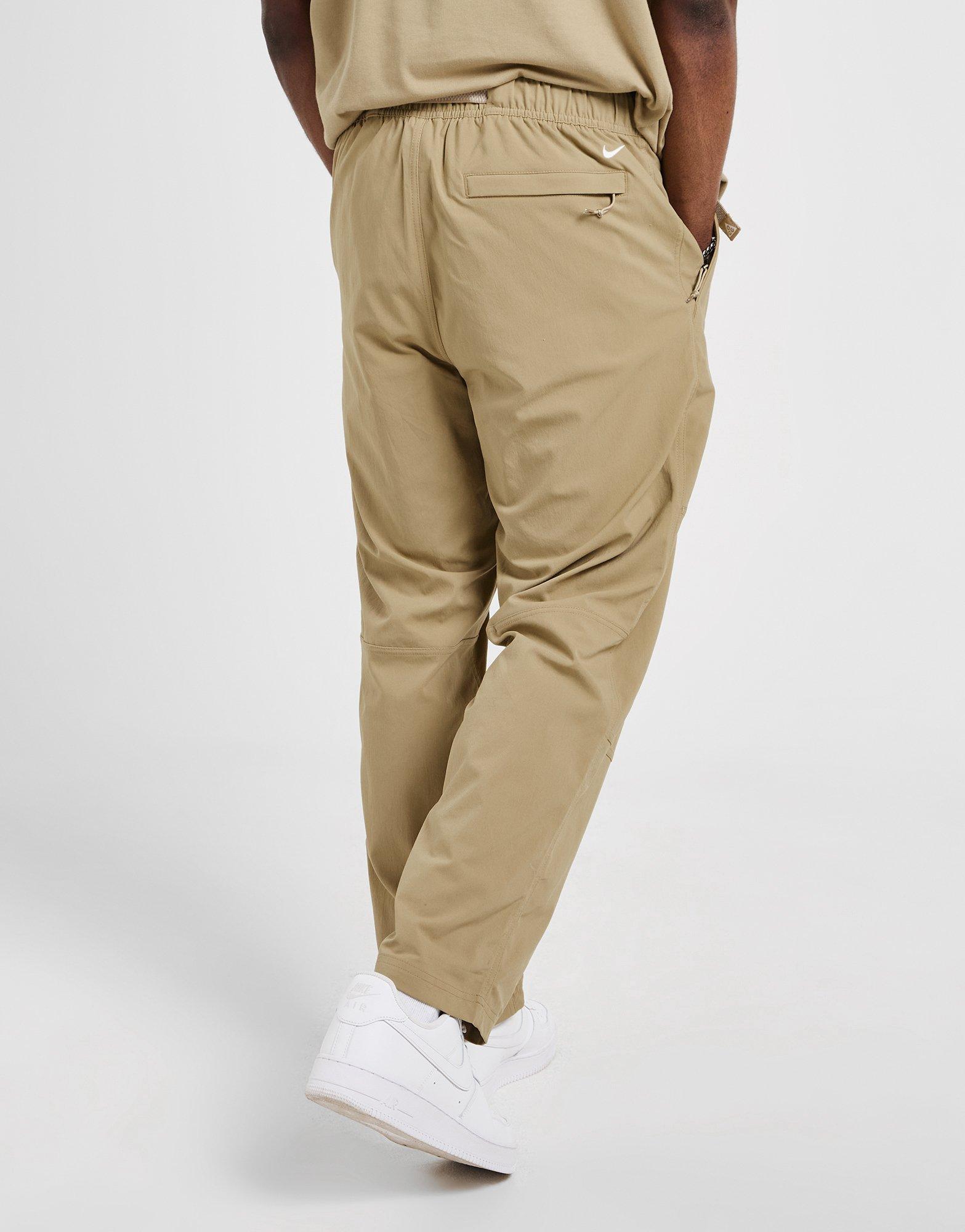 Brown Nike ACG UV Hiking Trousers - JD Sports Singapore