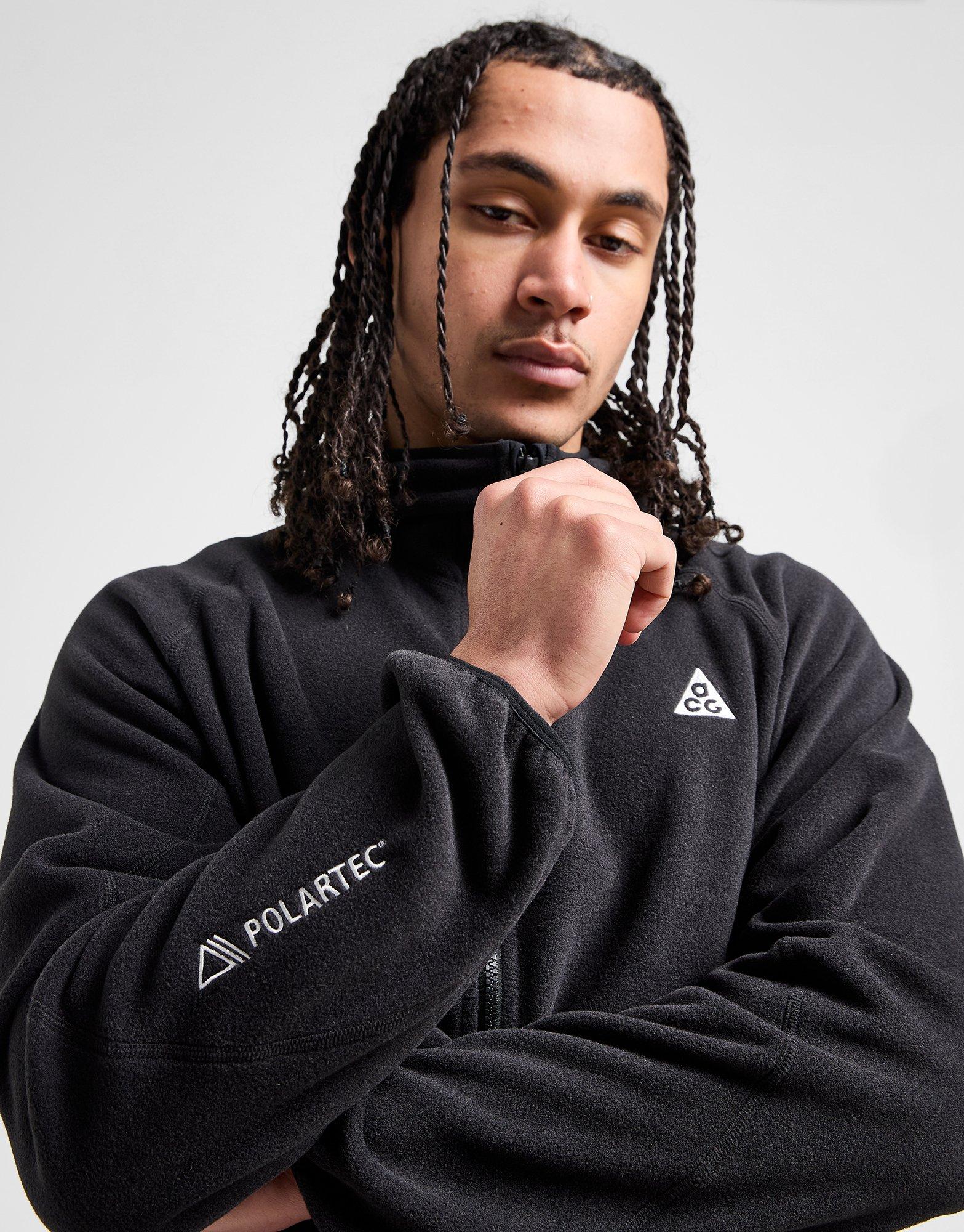 Black Nike ACG Wolf Tree Full Zip Hoodie - JD Sports Singapore Black Nike ACG Wolf Tree Full Zip Hoodie - JD Sports Singapore