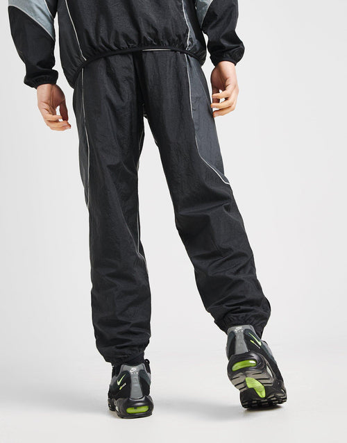 Woven Stitch Track Pants
