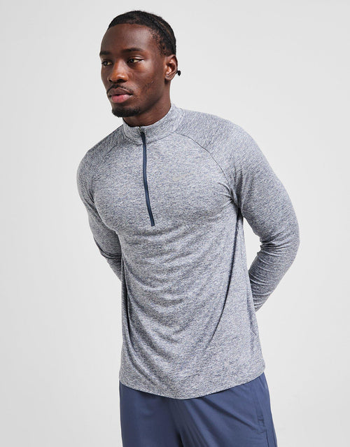 Stride 1/4 Zip Top
