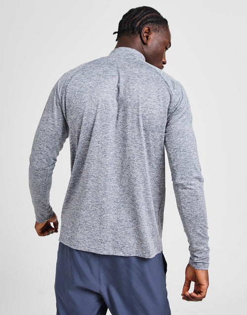 Stride 1/4 Zip Top