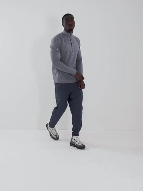 Stride 1/4 Zip Top