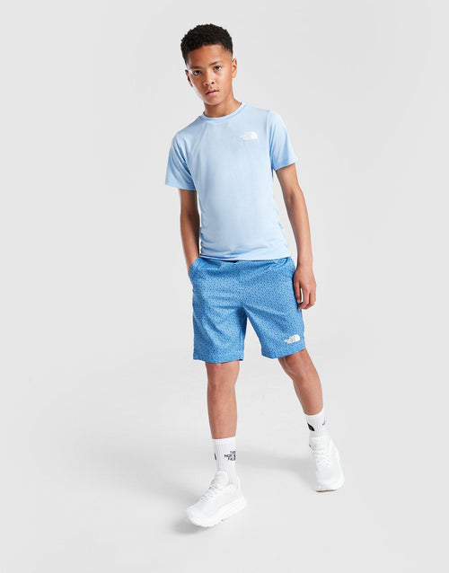 All Over Print Shorts Junior