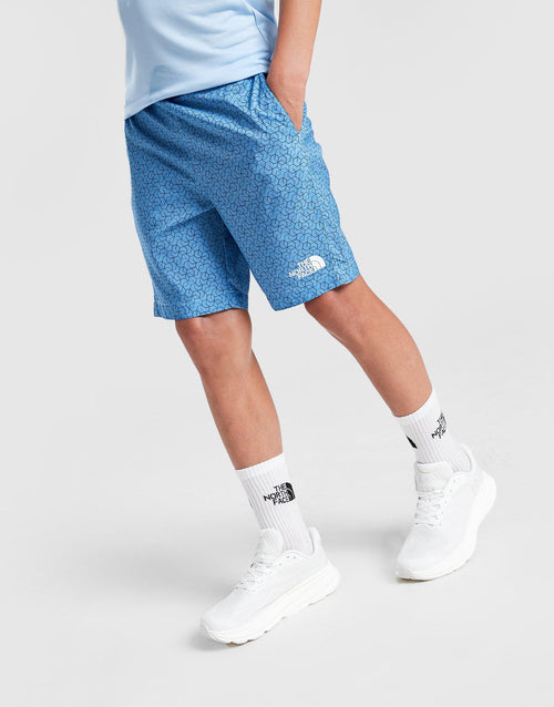 All Over Print Shorts Junior