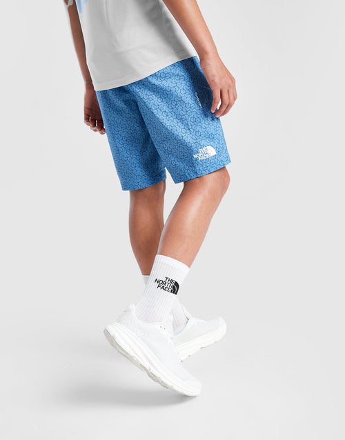 All Over Print Shorts Junior