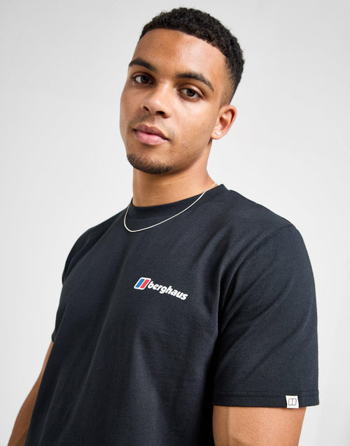 Mountain Coordinates T-Shirt