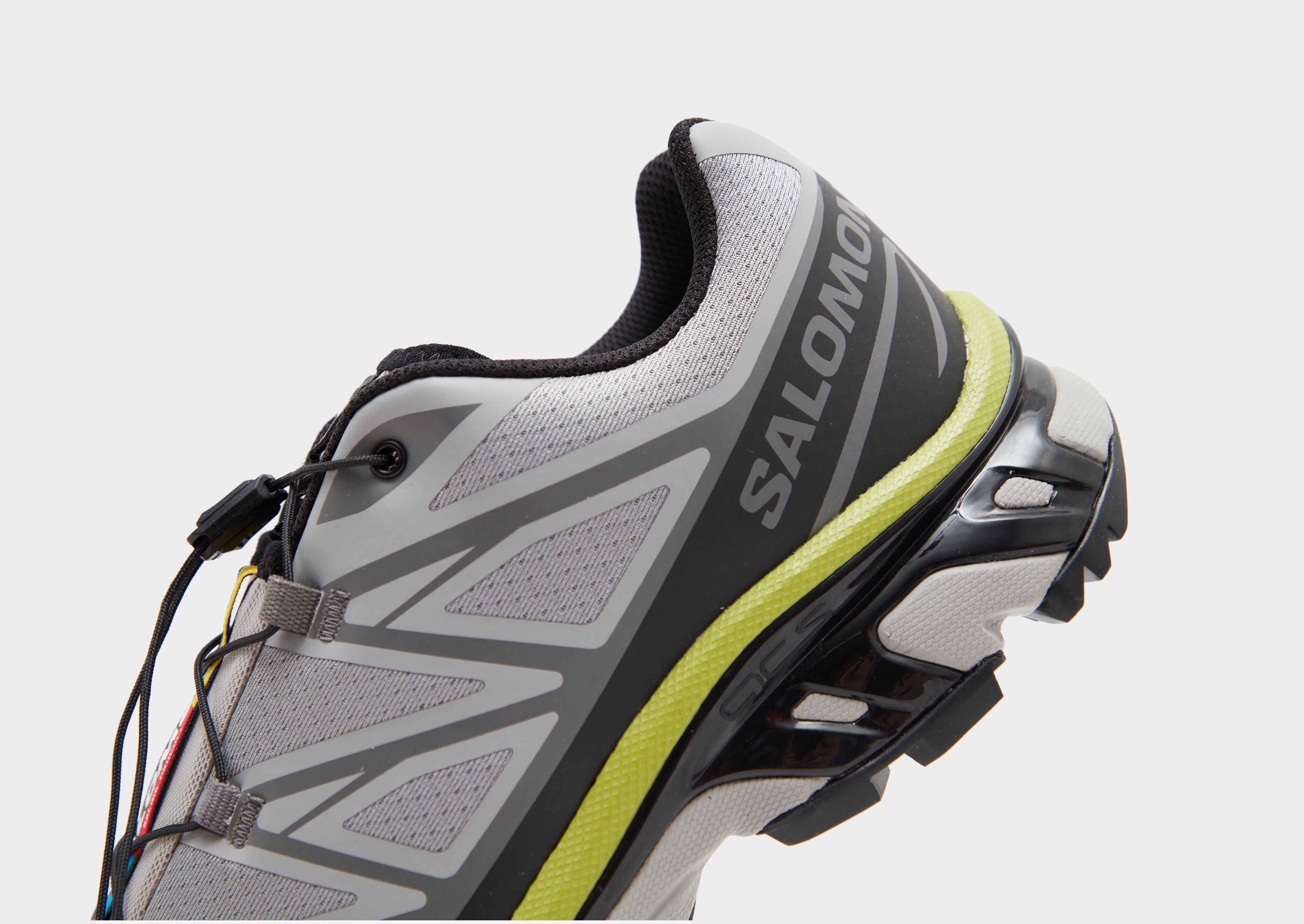 Grey Salomon XT-6 - JD Sports Singapore