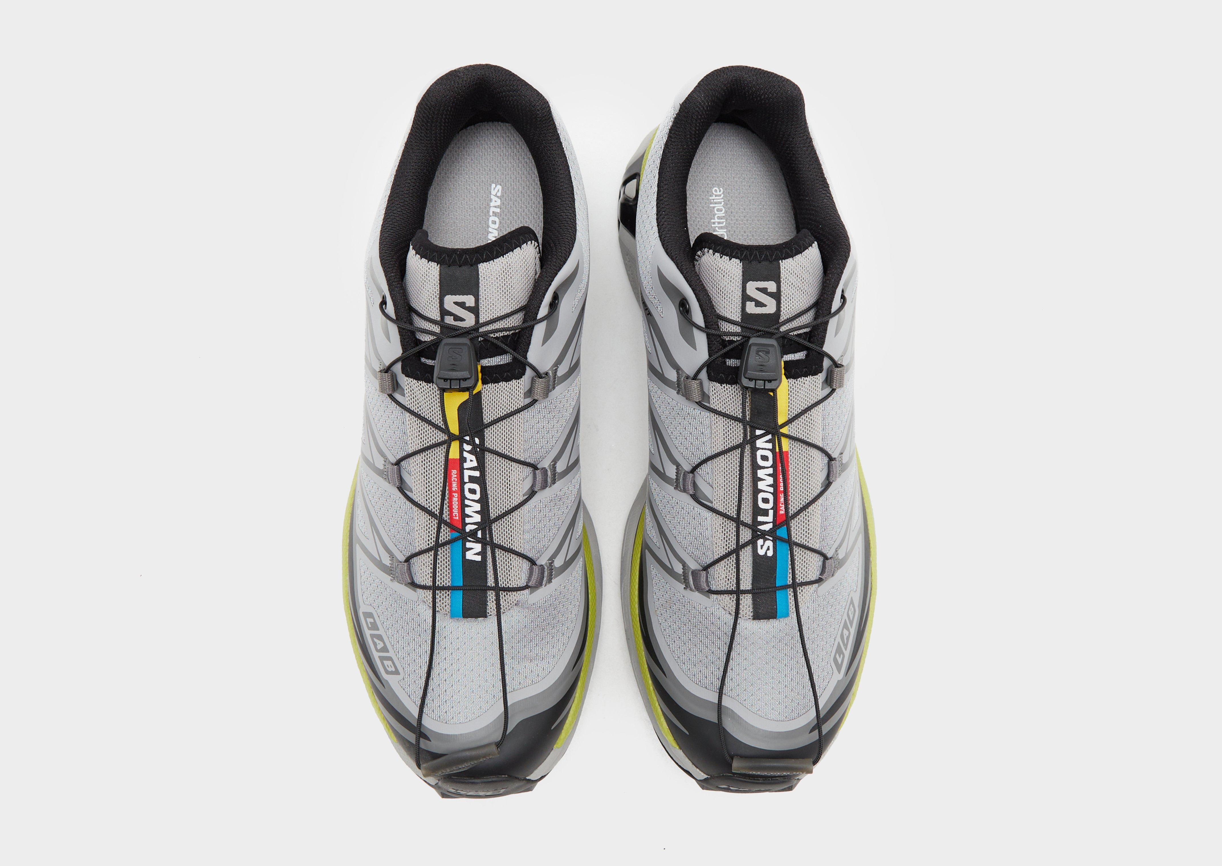 SALOMON XT-6 27.0 グレー Grey Salomon XT-6 - JD Sports Singapore