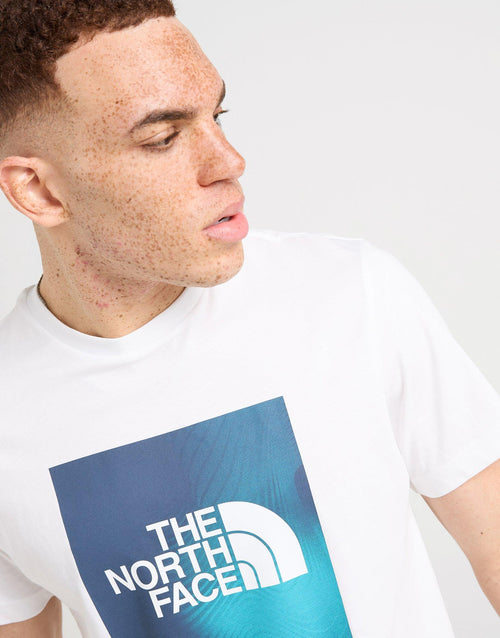 Gradient Box T-Shirt