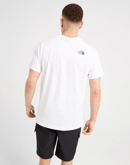 Gradient Box T-Shirt