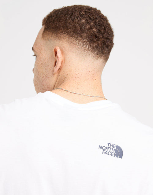 Gradient Box T-Shirt