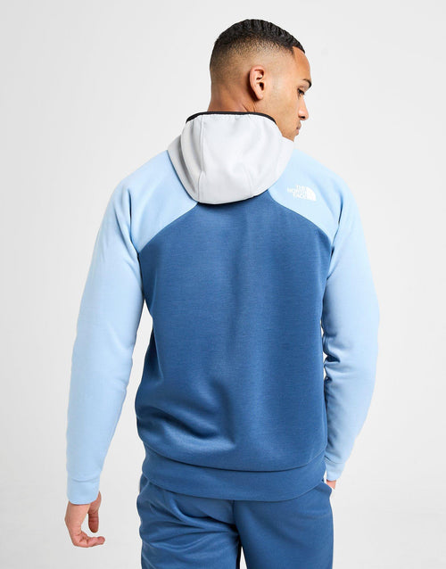 Tek Full Zip Hoodie