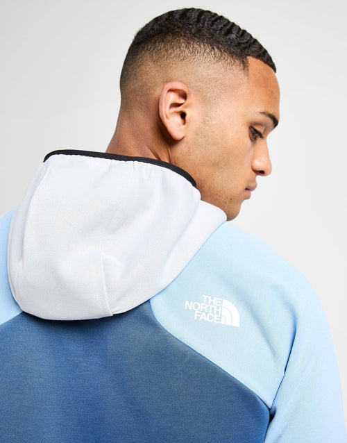 Tek Full Zip Hoodie