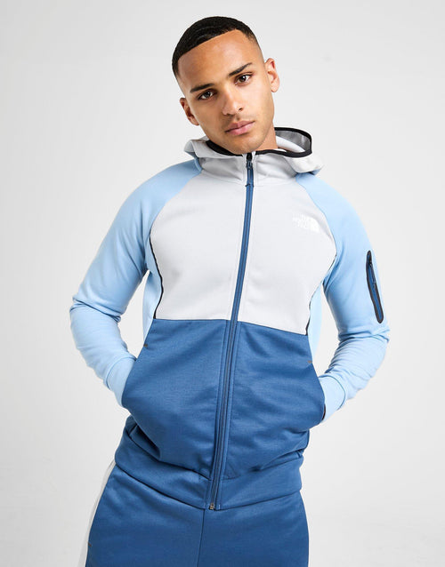 Tek Full Zip Hoodie