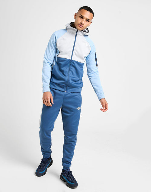 Tek Full Zip Hoodie