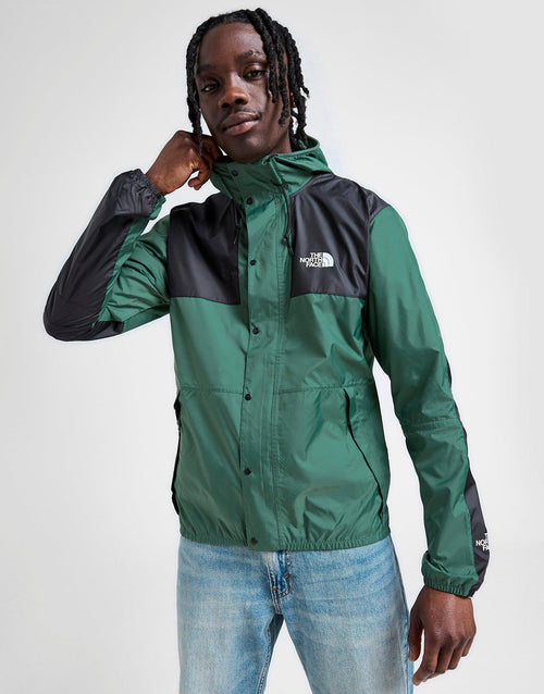 Seasonal Mountain Jacket