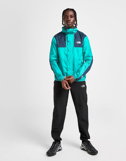 Seasonal Mountain Jacket