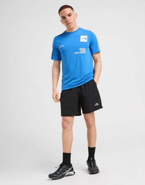 Mountain Foundation Coordinates T-Shirt