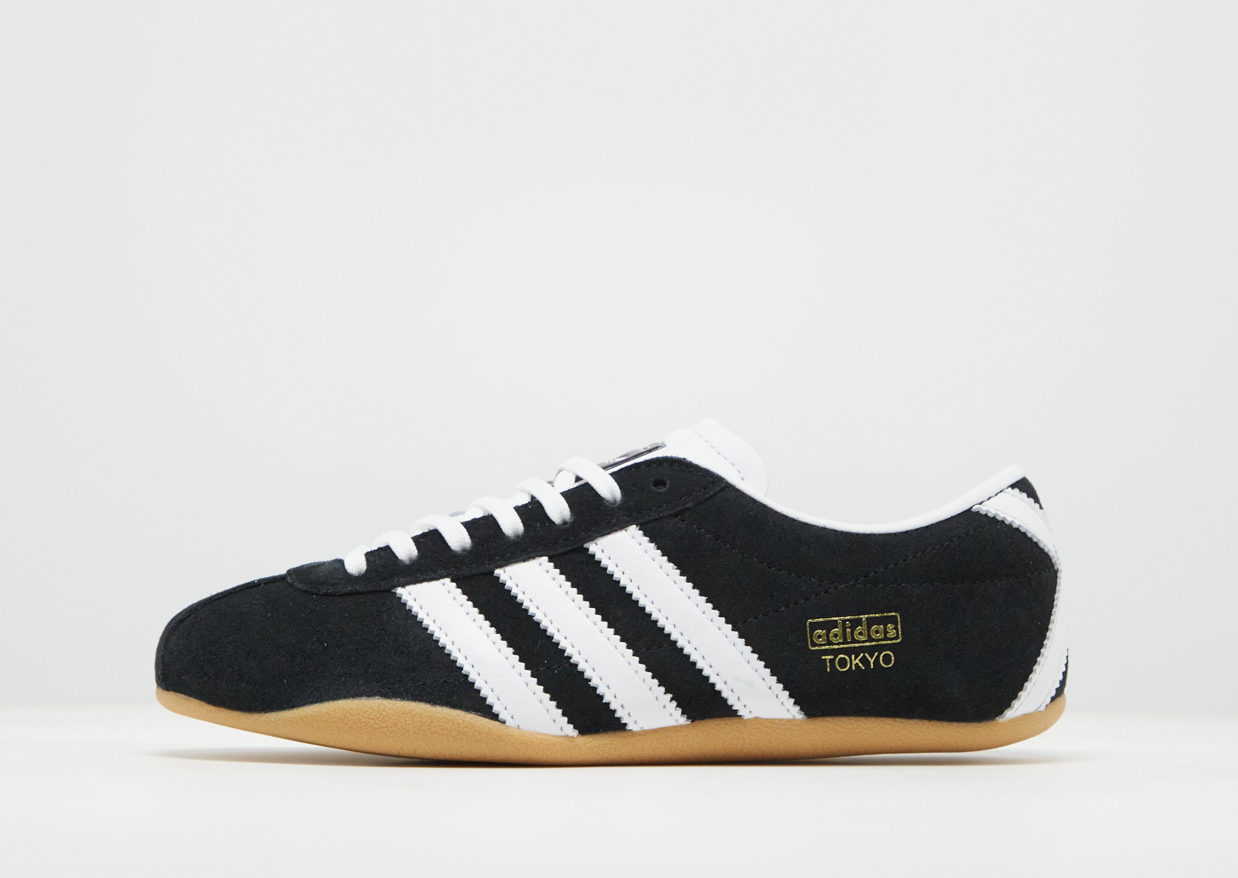 Black adidas Tokyo - JD Sports Singapore
