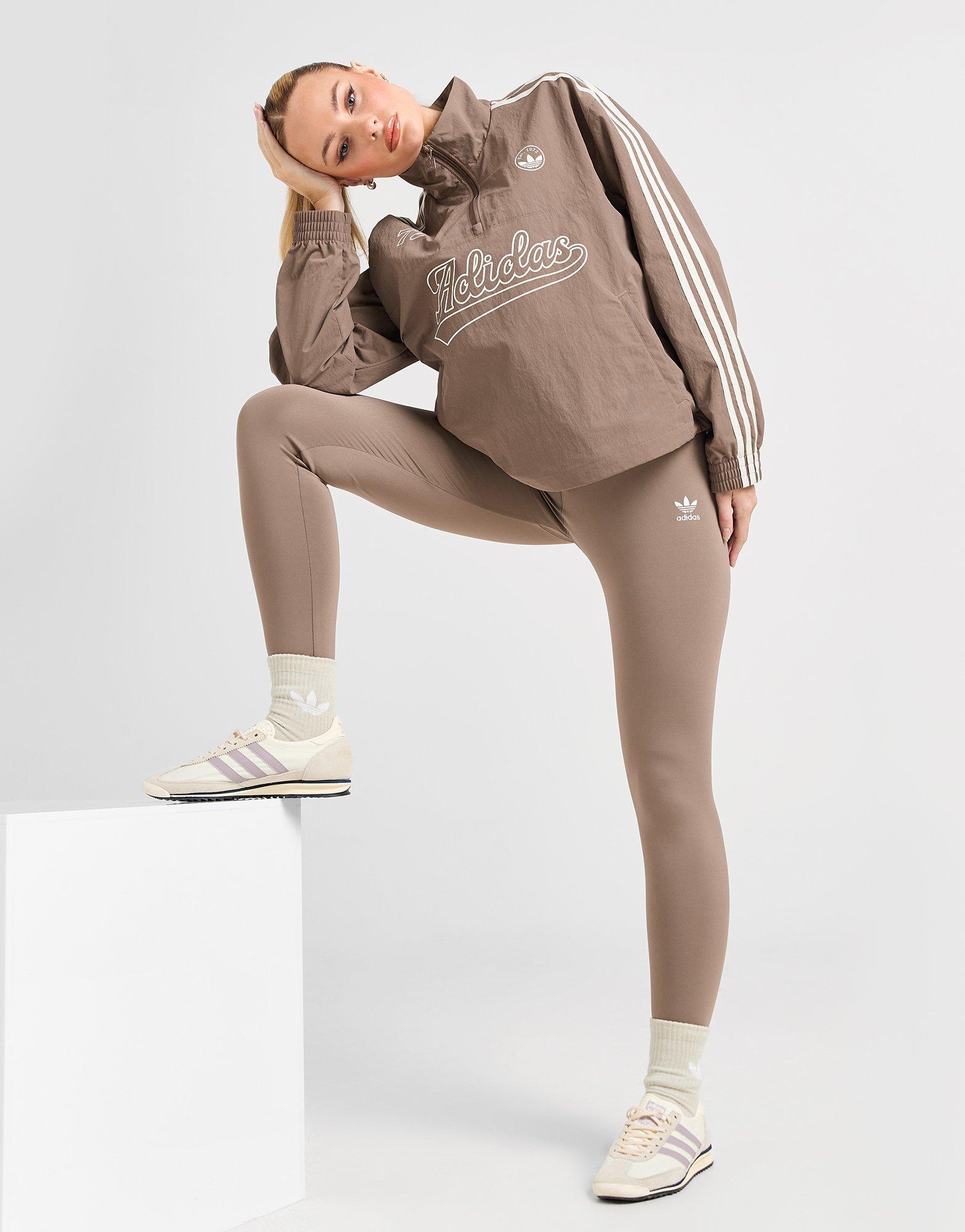 Crossover High Waist Leggings