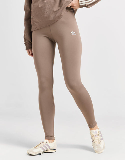 Crossover High Waist Leggings