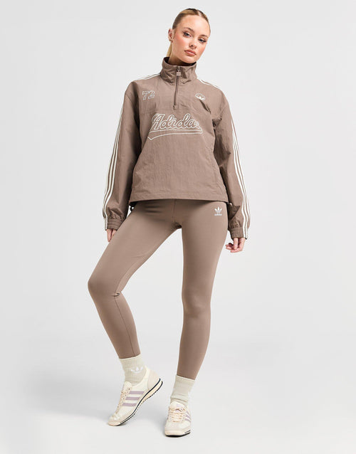 Crossover High Waist Leggings