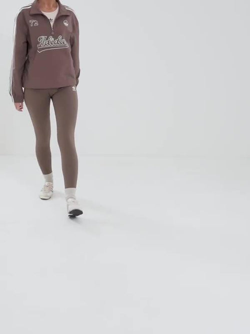 Crossover High Waist Leggings