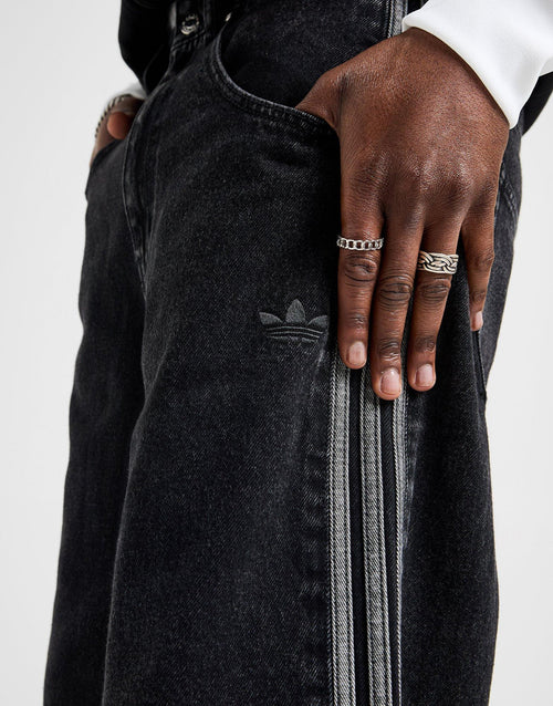 Firebird Denim Shorts