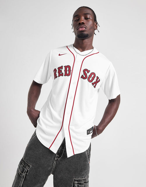 MLB Boston Red Sox Devers #11 Home Shirt