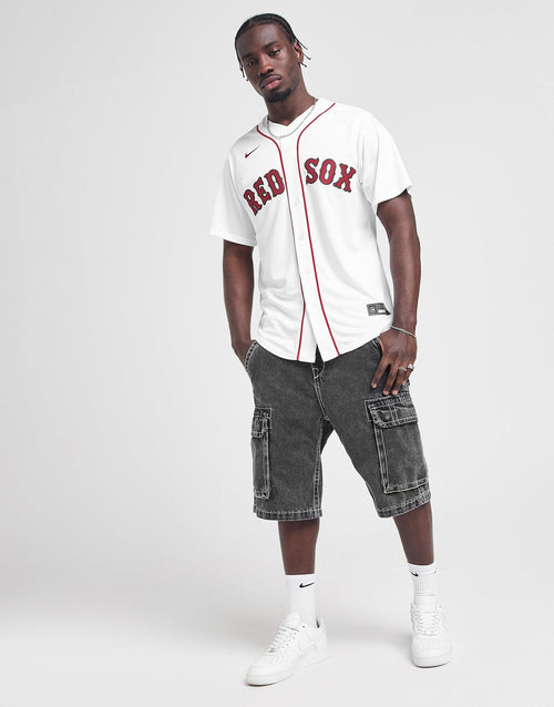 MLB Boston Red Sox Devers #11 Home Shirt