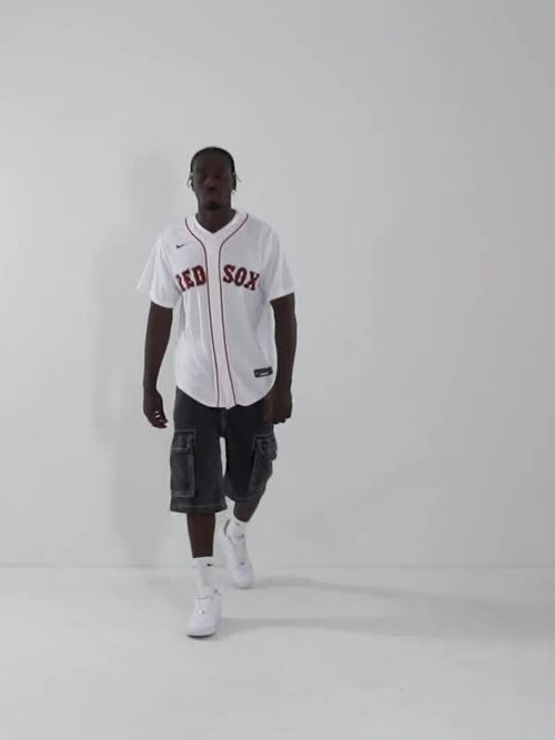 MLB Boston Red Sox Devers #11 Home Shirt