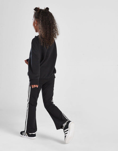 Trefoil Loose Crew Tracksuit Children's