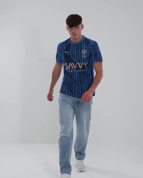 Al Hilal 2025 Club World Cup Home Shirt