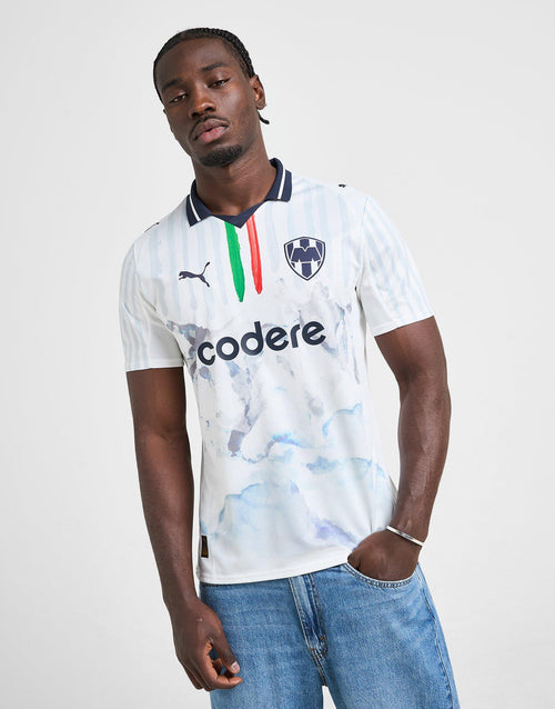 C.F. Monterrey 2025 Club World Cup Home Shirt