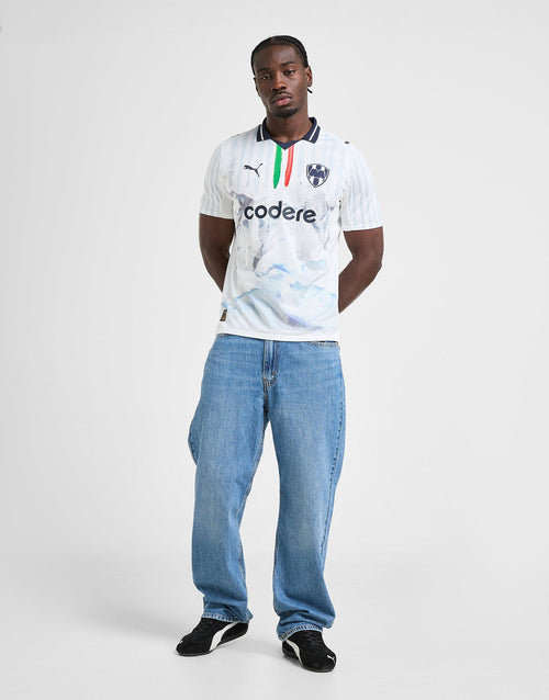 C.F. Monterrey 2025 Club World Cup Home Shirt