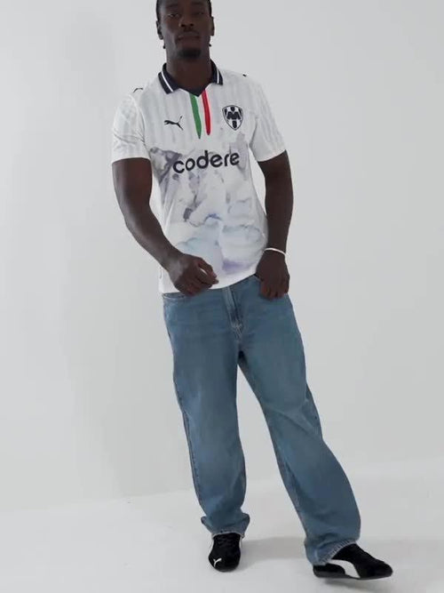 C.F. Monterrey 2025 Club World Cup Home Shirt