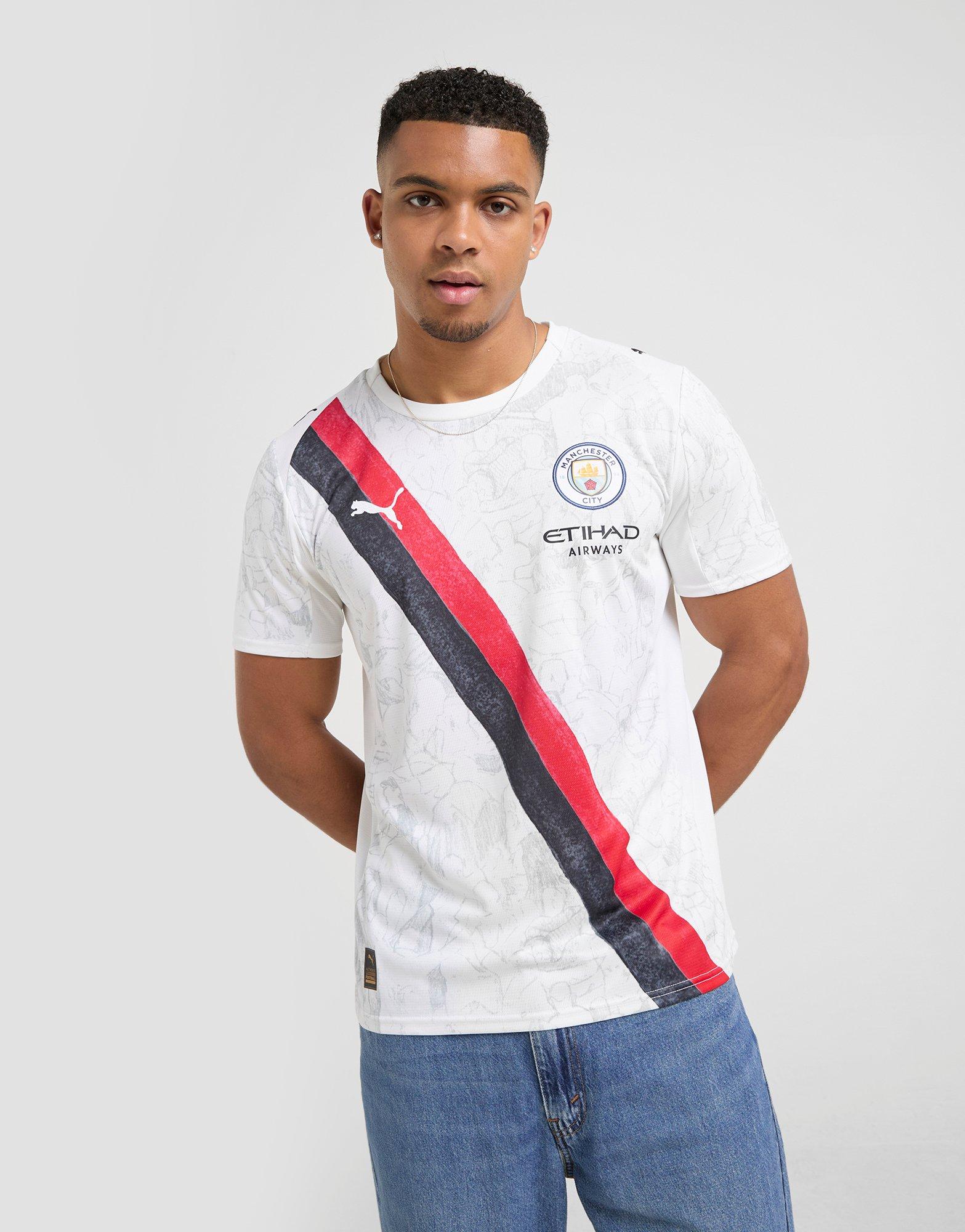 Manchester City FC 2025 Club World Cup Home Shirt