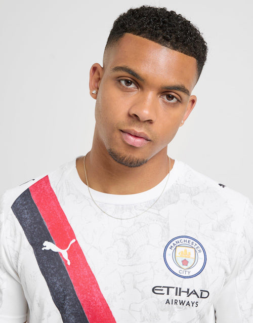 Manchester City FC 2025 Club World Cup Home Shirt