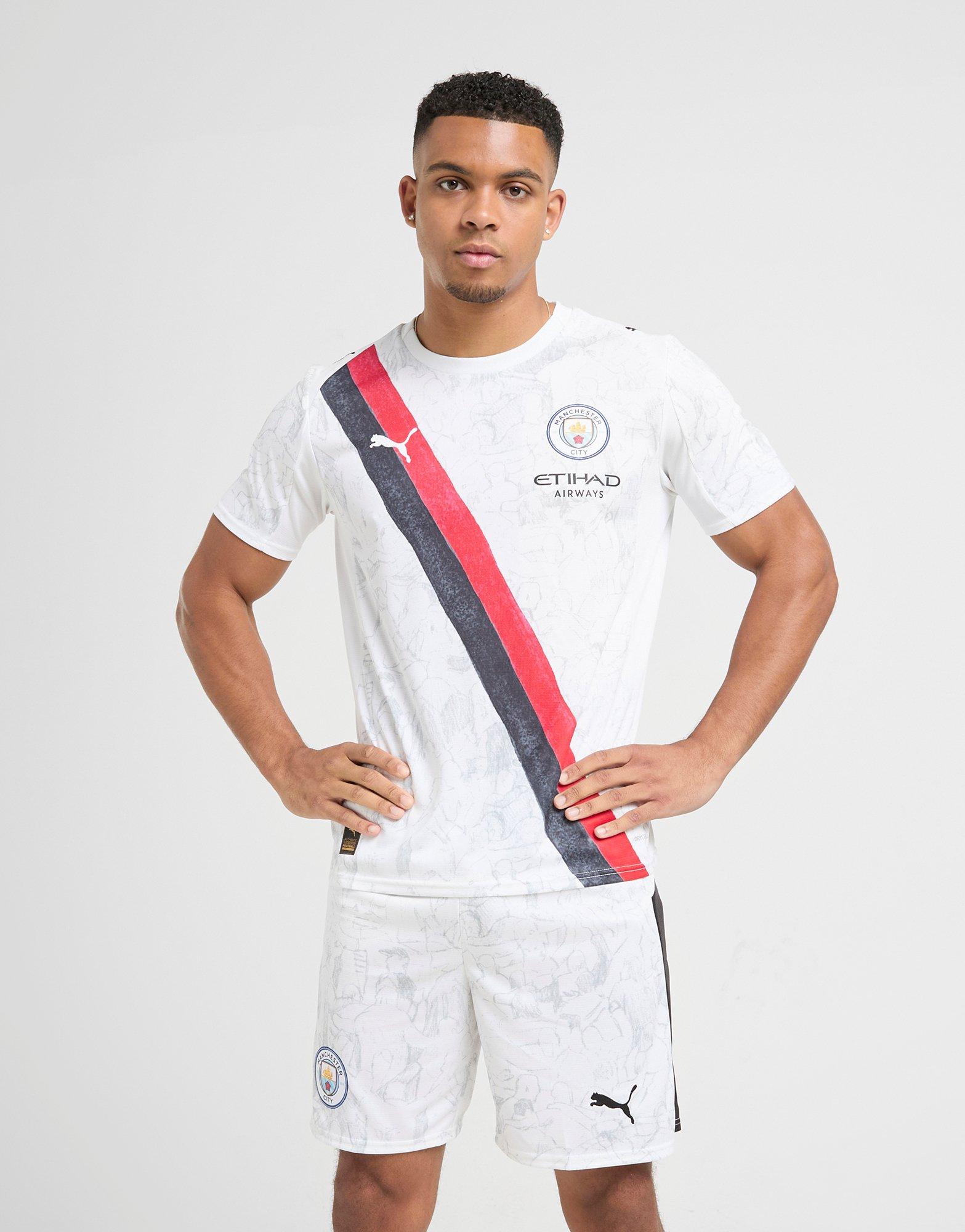 Manchester City FC 2025 Club World Cup Home Shorts