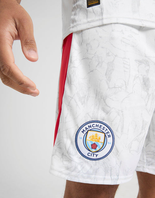 Manchester City FC 2025 Club World Cup Home Shorts