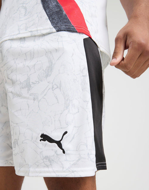 Manchester City FC 2025 Club World Cup Home Shorts
