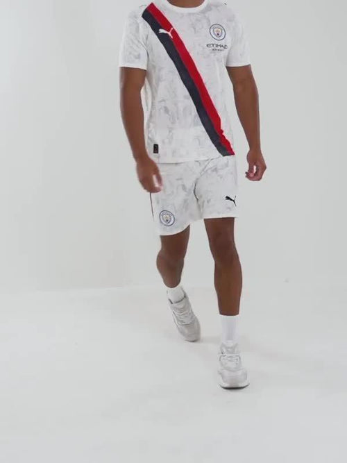 Manchester City FC 2025 Club World Cup Home Shorts