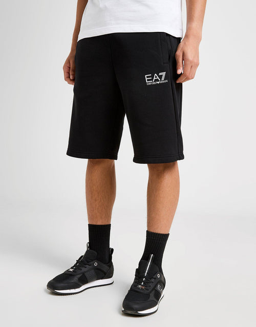 Dot Graphic Shorts
