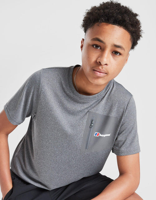 Sidley Pocket T-Shirt Junior's