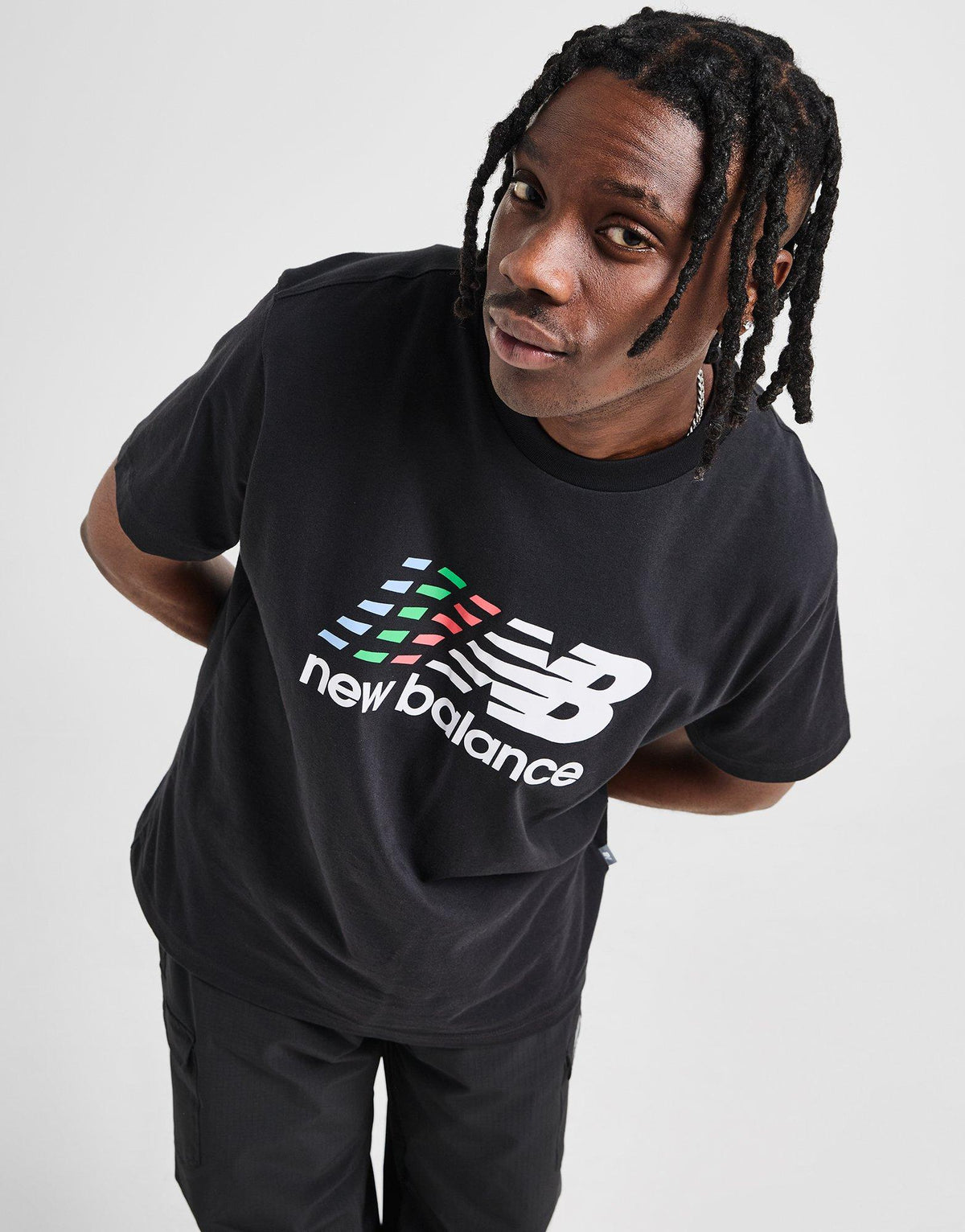 Multi Dash T-Shirt