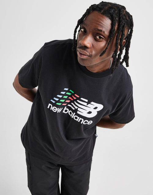 Multi Dash T-Shirt