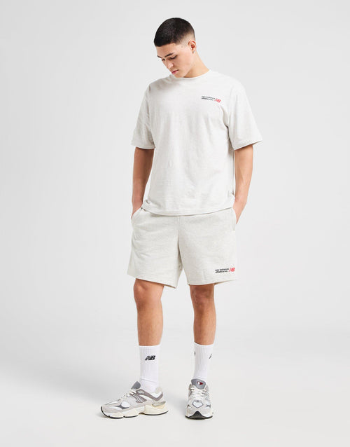 Core Logo Oversized T-Shirt