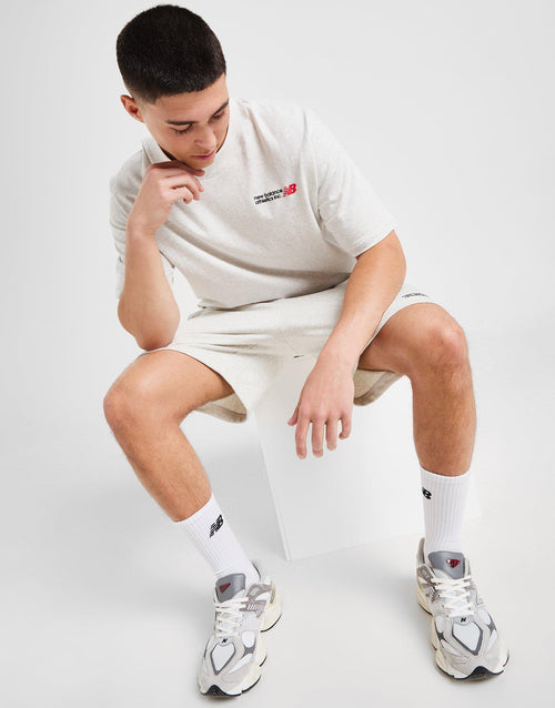 Core Logo Oversized T-Shirt
