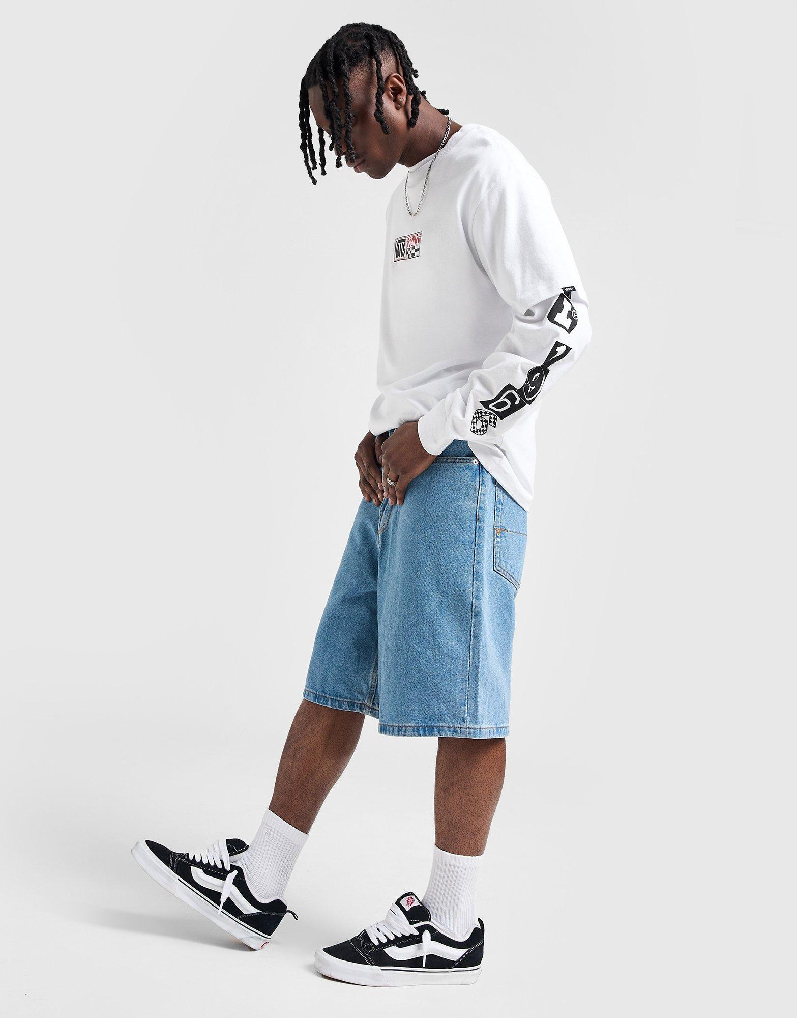 Check 5 Baggy Jorts
